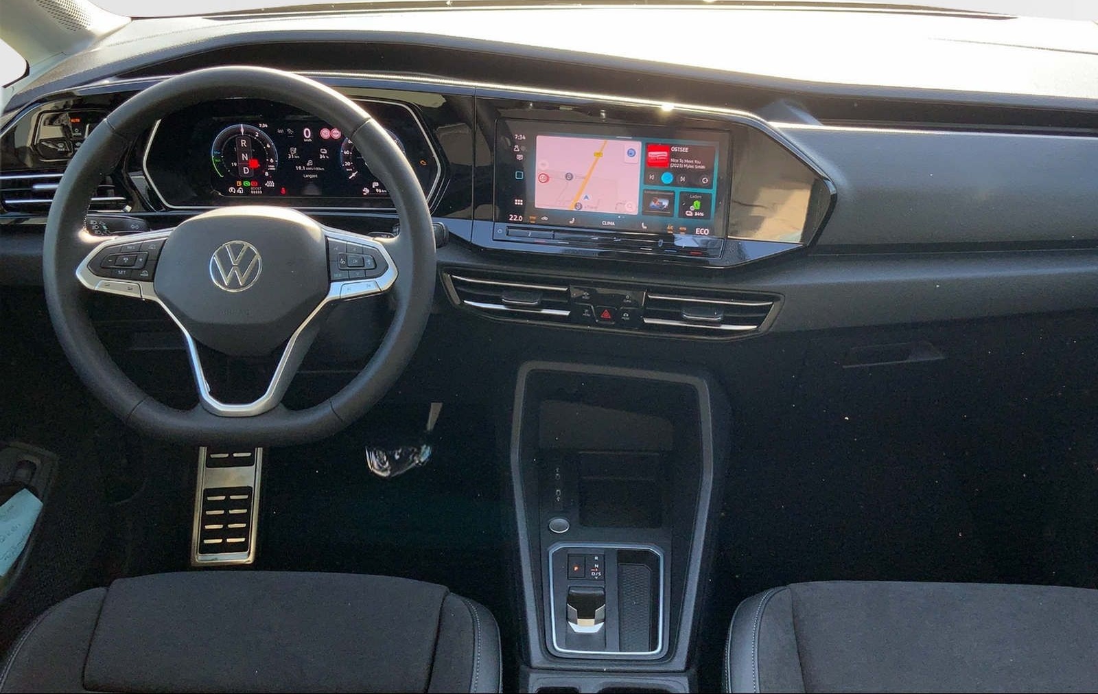 Volkswagen Caddy 1.5 TSI Plug-in-Hybrid Style foto 9