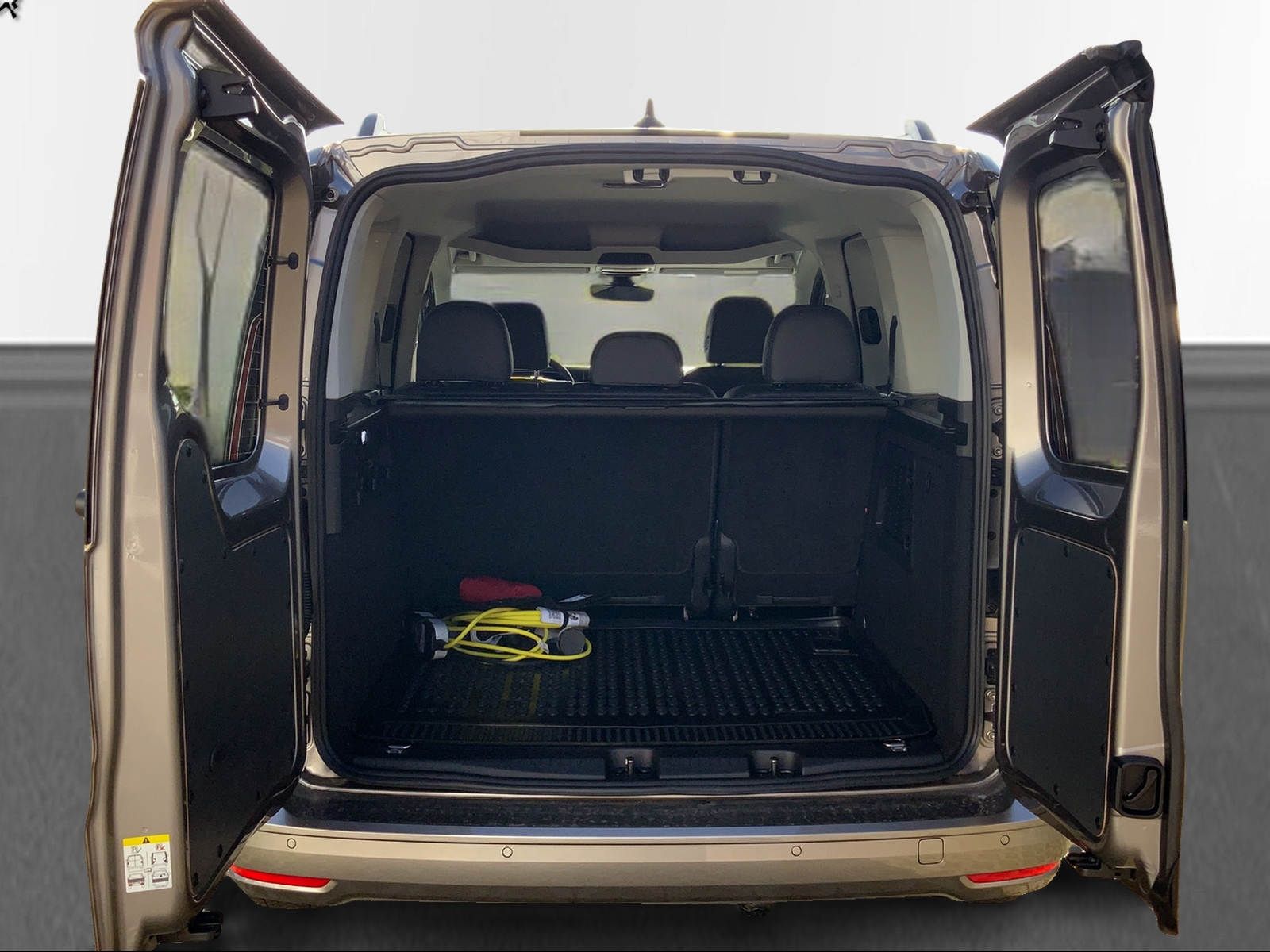 Volkswagen Caddy 1.5 TSI Plug-in-Hybrid Style foto 10