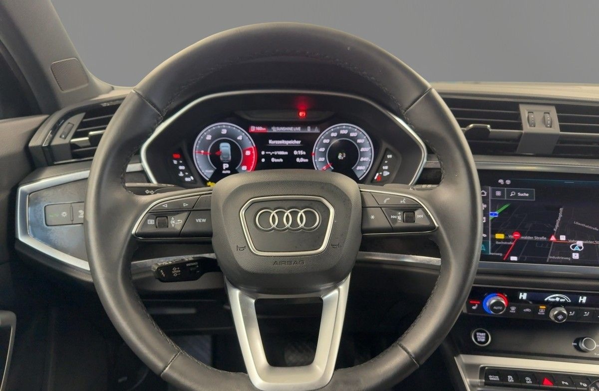 Audi Q3 Sportback 35 TDI Standh. Pano Matrix Kamera foto 12