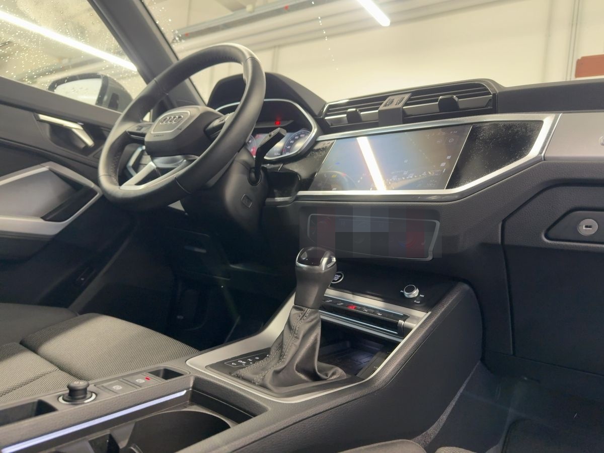 Audi Q3 Sportback 35 TDI Standh. Pano Matrix Kamera foto 14