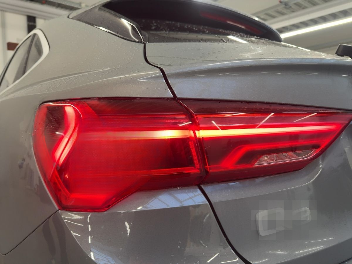 Audi Q3 Sportback 35 TDI Standh. Pano Matrix Kamera foto 17
