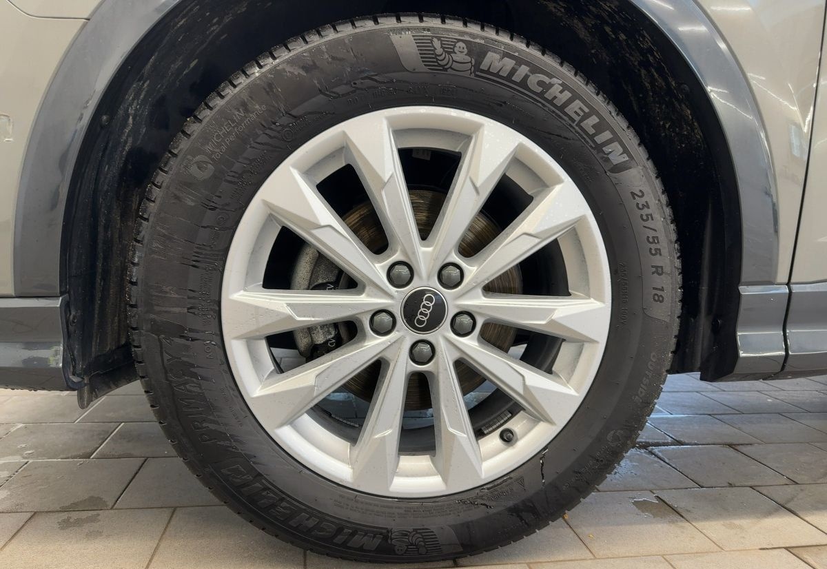 Audi Q3 Sportback 35 TDI Standh. Pano Matrix Kamera foto 19