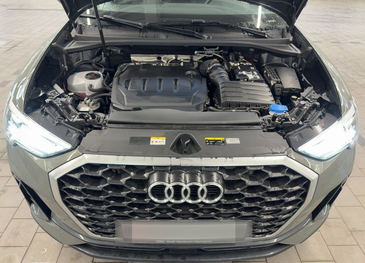 Audi Q3 Sportback 35 TDI Standh. Pano Matrix Kamera foto 20