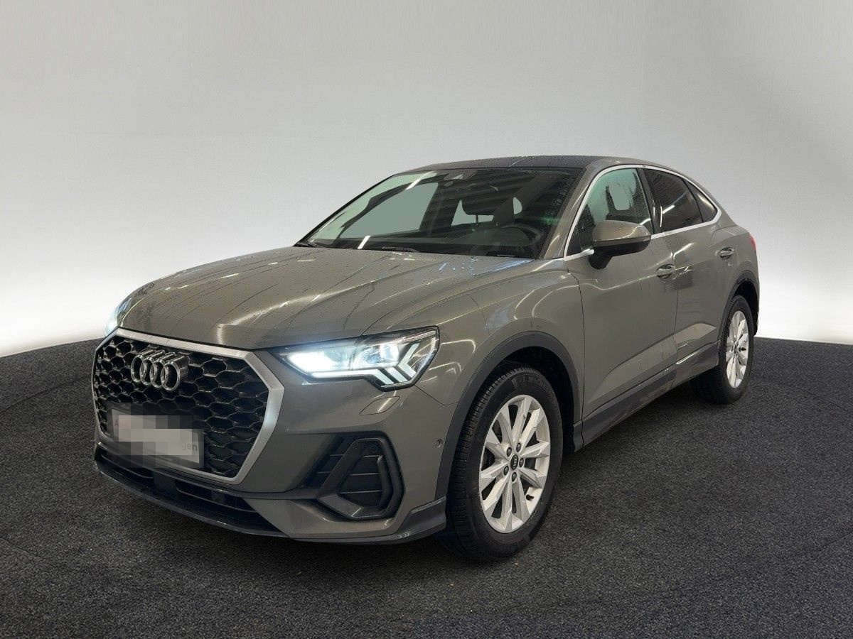 Audi Q3 Sportback 35 TDI Standh. Pano Matrix Kamera foto 4