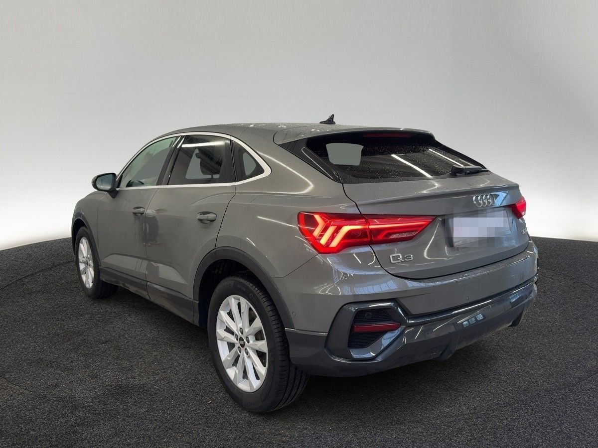 Audi Q3 Sportback 35 TDI Standh. Pano Matrix Kamera foto 5