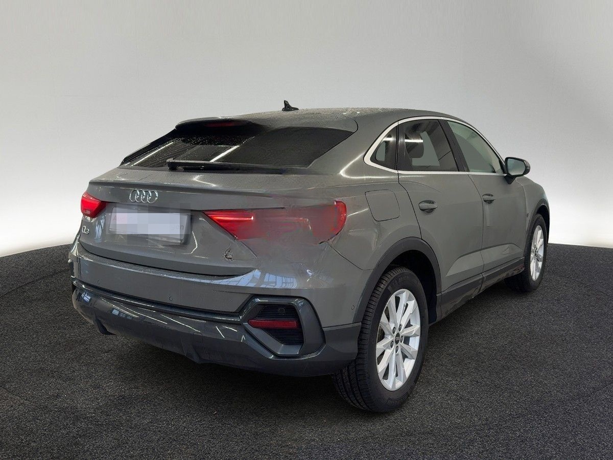 Audi Q3 Sportback 35 TDI Standh. Pano Matrix Kamera foto 6