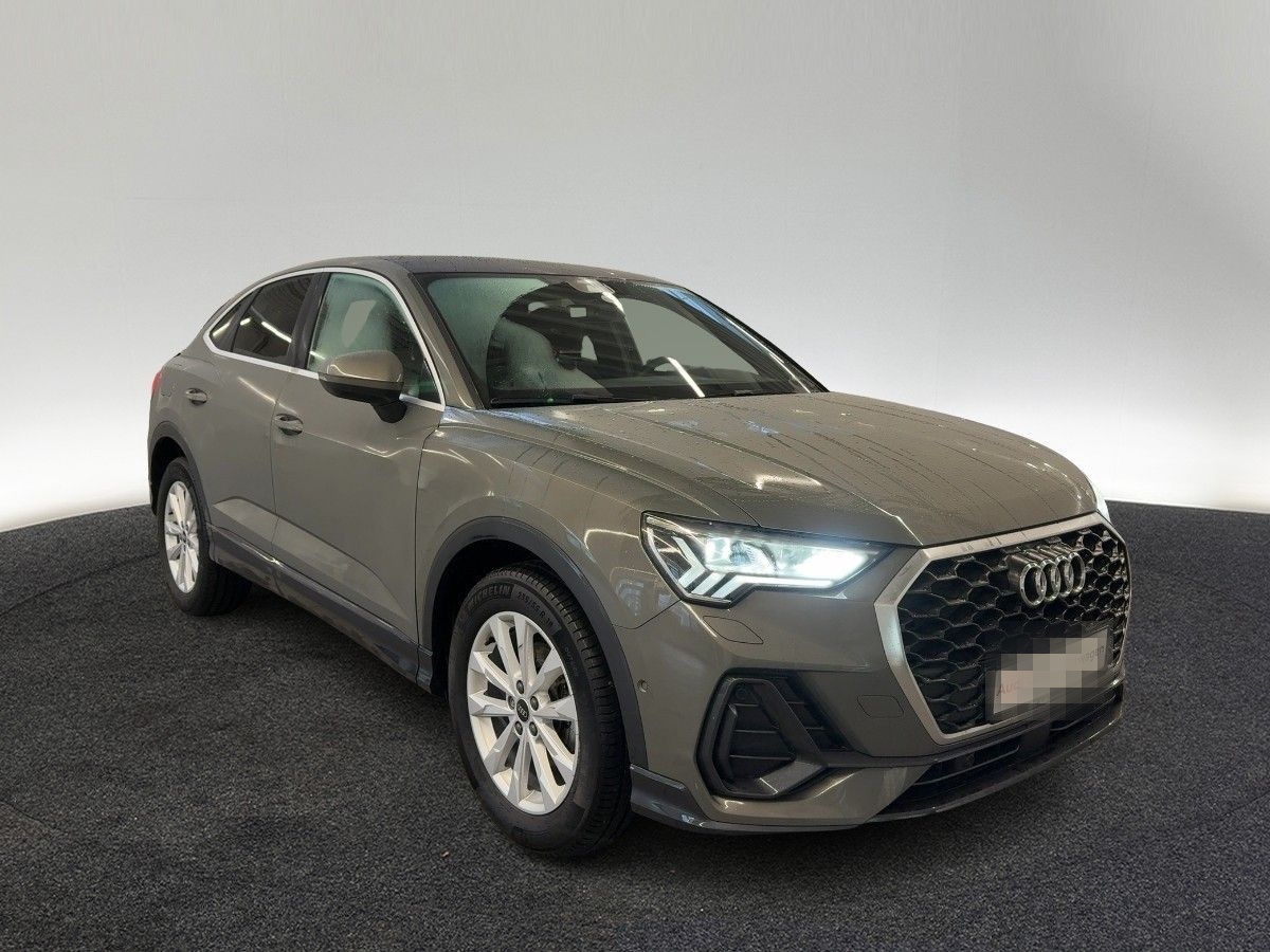 Audi Q3 Sportback 35 TDI Standh. Pano Matrix Kamera foto 7