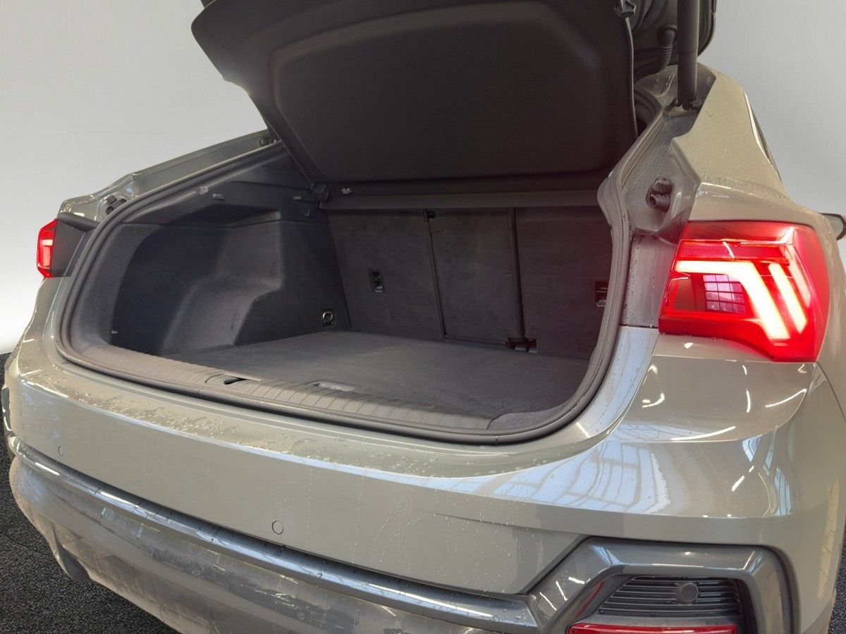 Audi Q3 Sportback 35 TDI Standh. Pano Matrix Kamera foto 8