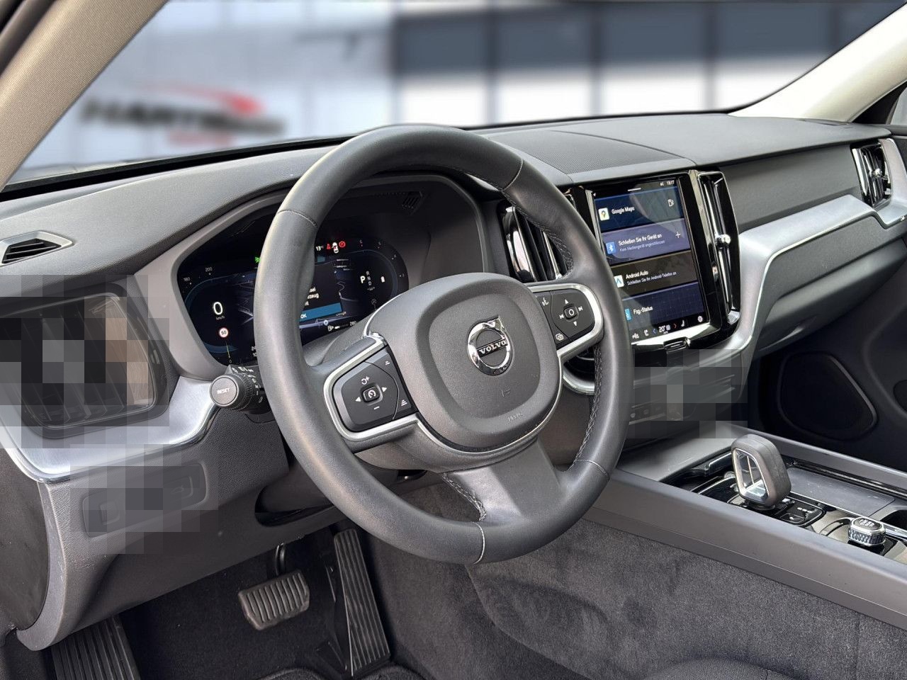 Volvo XC 60 Momentum Pro 2WD Bluetooth Navi LED Klima foto 11