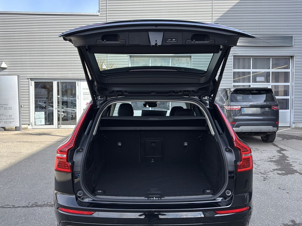 Volvo XC 60 Momentum Pro 2WD Bluetooth Navi LED Klima foto 22