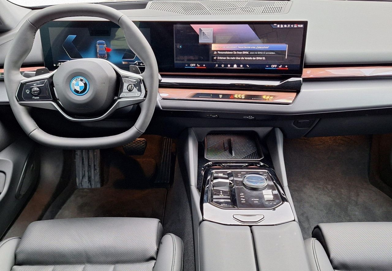 BMW 550e xDrive DA-Pro,HUD,PA+,HK,KomfortSitz,Fw-Pro foto 14