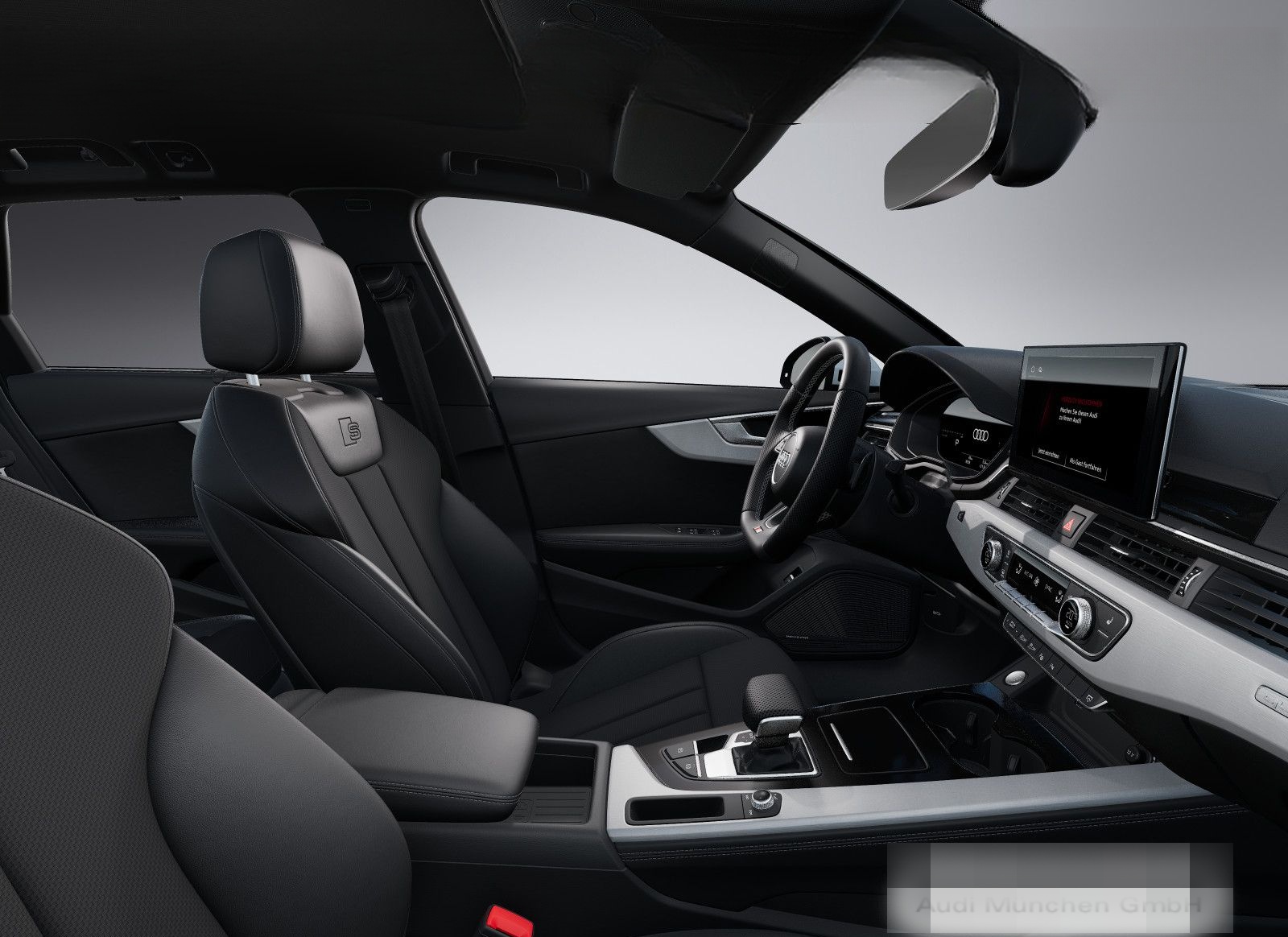 Audi A4 Avant 40 TFSI qu. S tronic 2x S line B&O/Pano foto 12