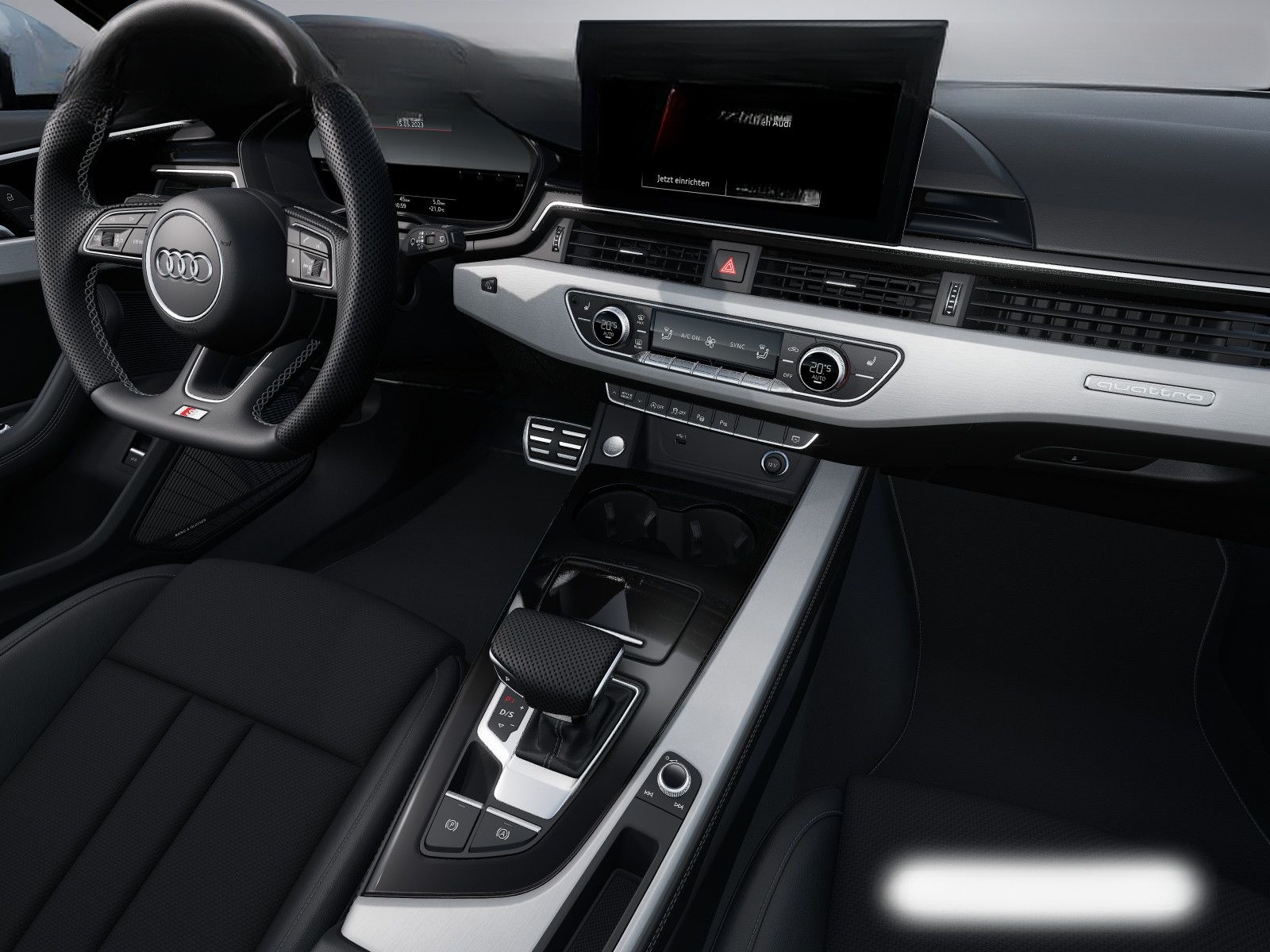 Audi A4 Avant 40 TFSI qu. S tronic 2x S line B&O/Pano foto 15