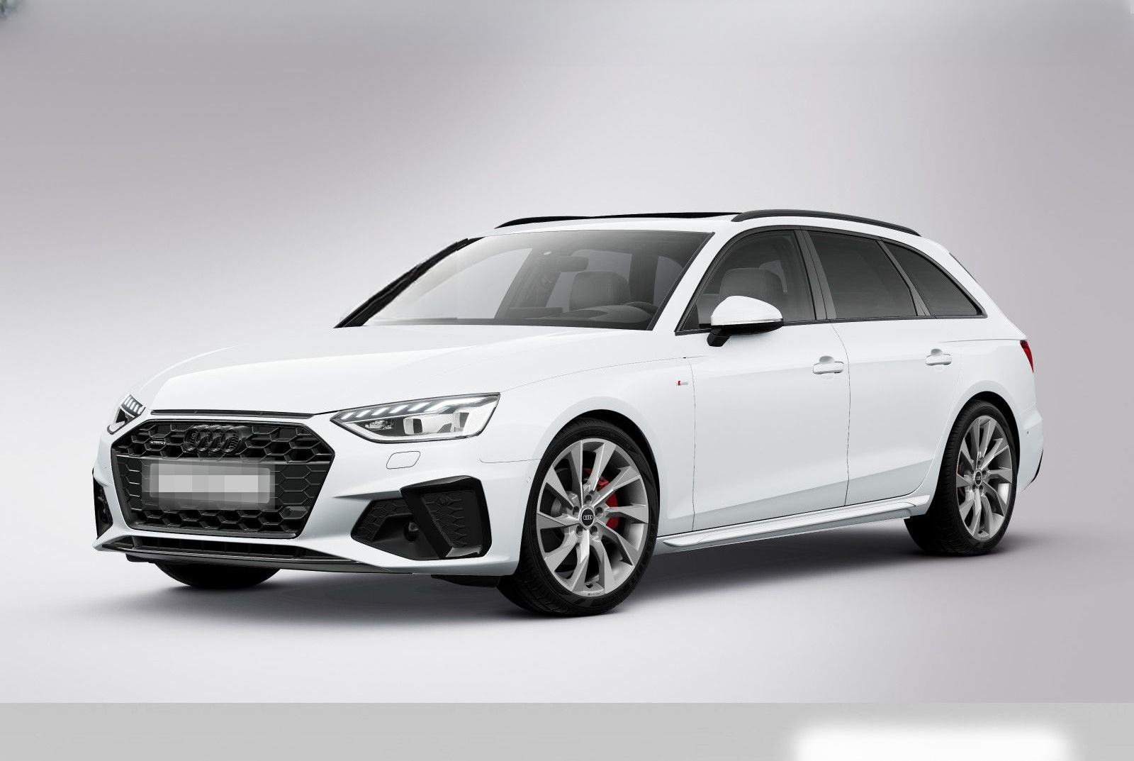 Audi A4 Avant 40 TFSI qu. S tronic 2x S line B&O/Pano foto 3