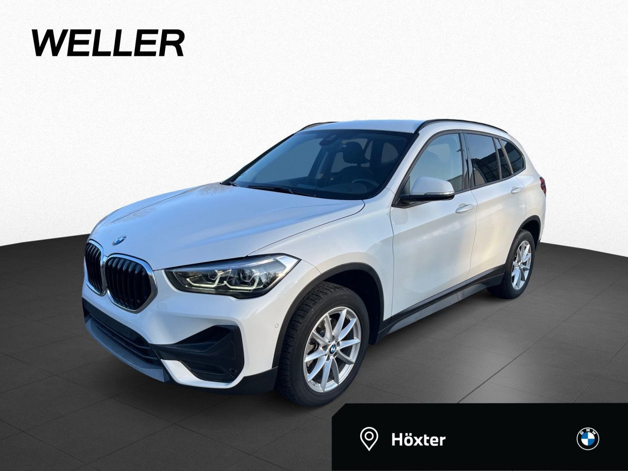 BMW X1 sDrive18i Advantage AHK,LED,Navi,Shzg,RFK PDC