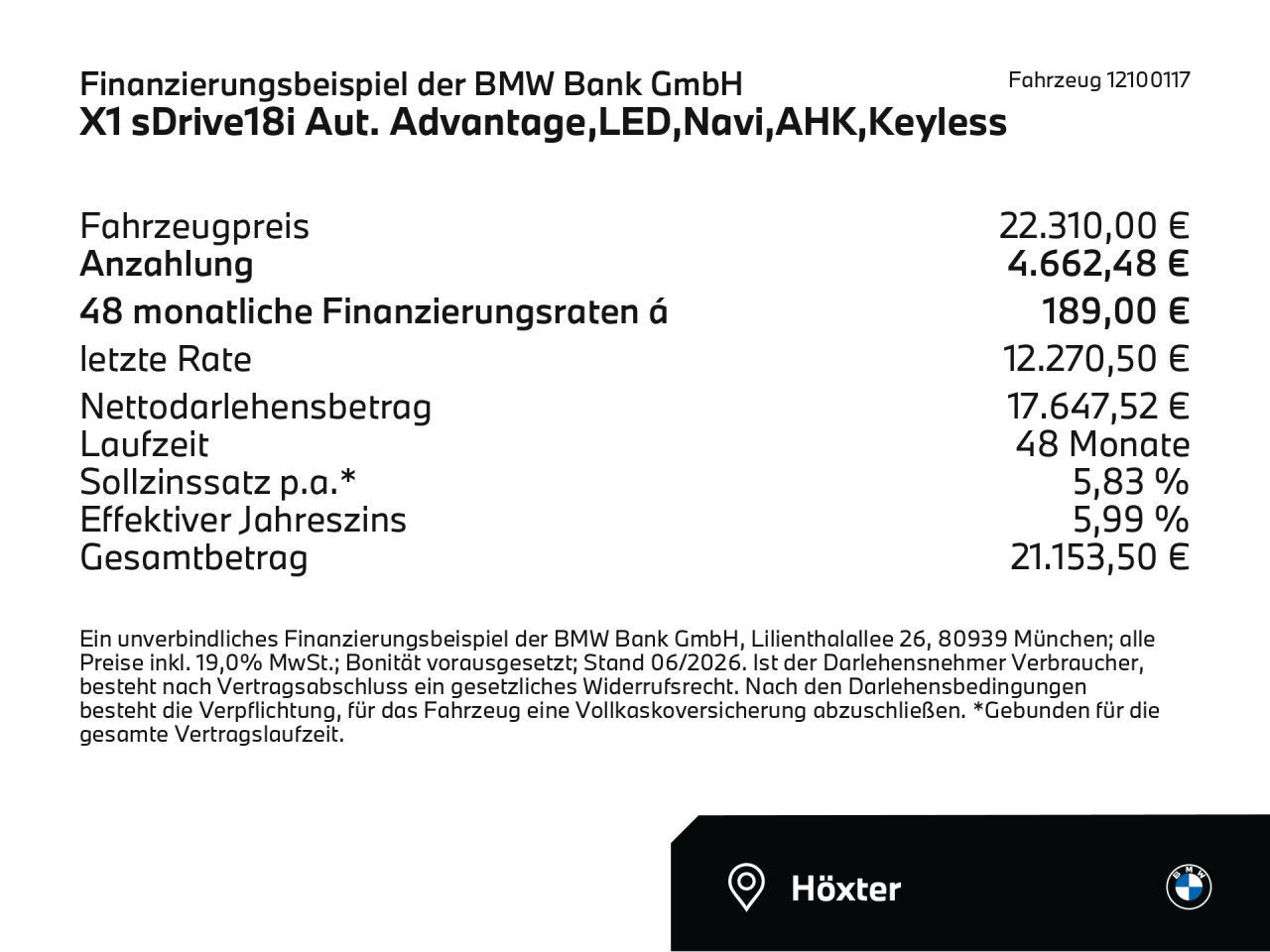 BMW X1 sDrive18i Advantage AHK,LED,Navi,Shzg,RFK PDC foto 2