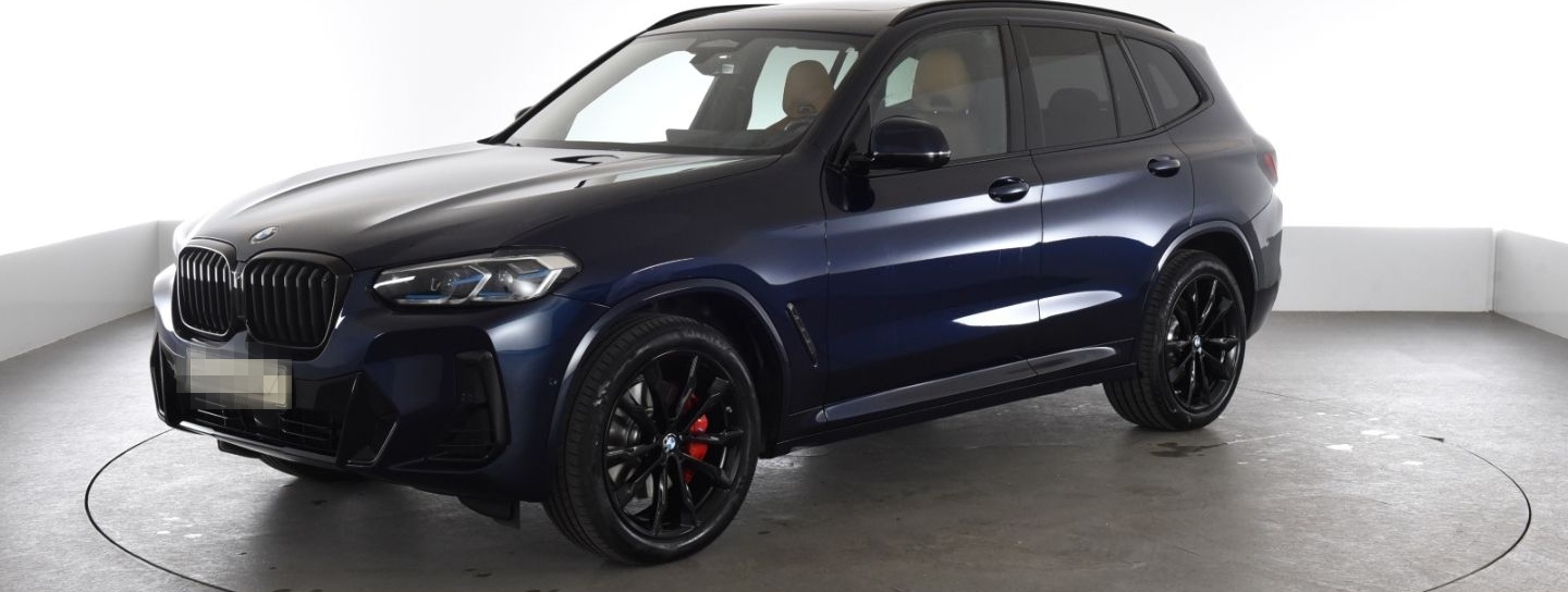 BMW X3 xDrive 30i M Sport Laserlicht Standheizung He foto 2