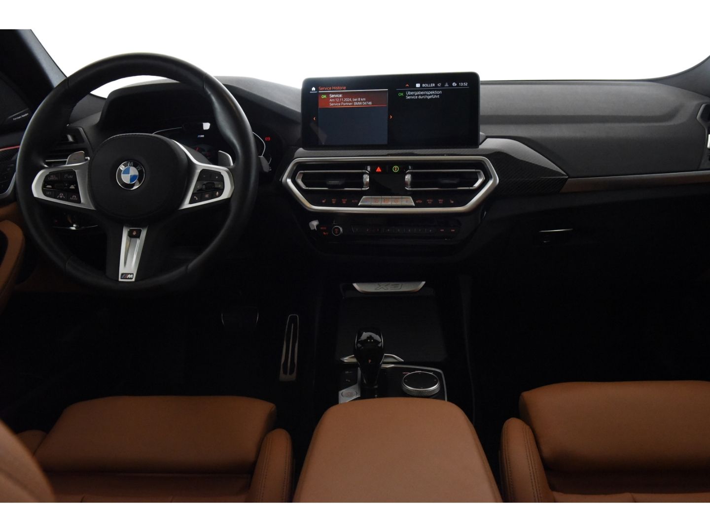 BMW X3 xDrive 30i M Sport Laserlicht Standheizung He foto 11