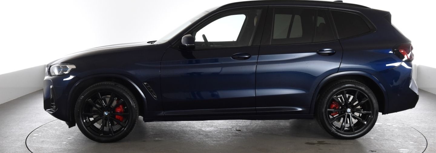 BMW X3 xDrive 30i M Sport Laserlicht Standheizung He foto 3