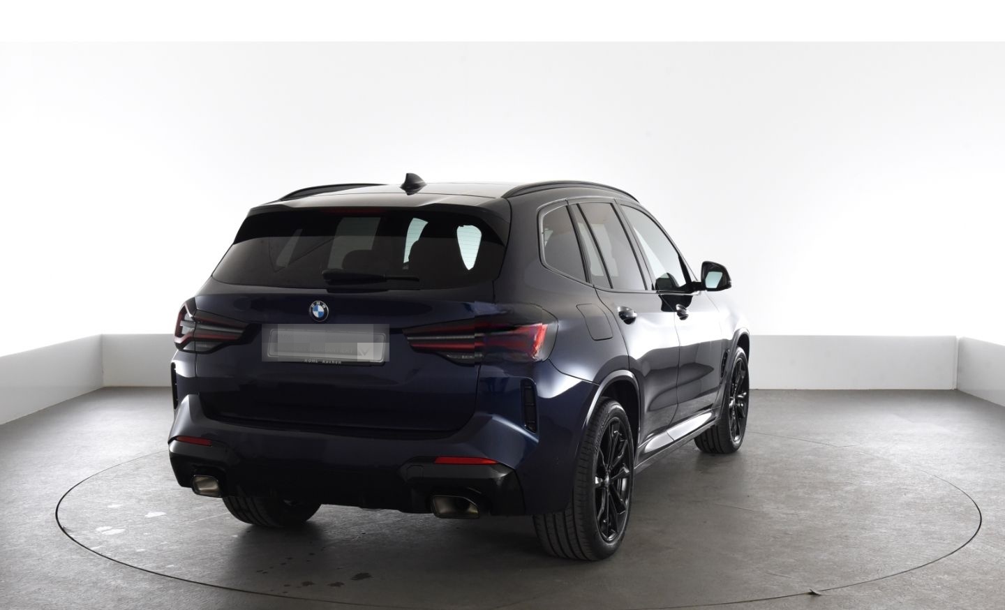 BMW X3 xDrive 30i M Sport Laserlicht Standheizung He foto 4