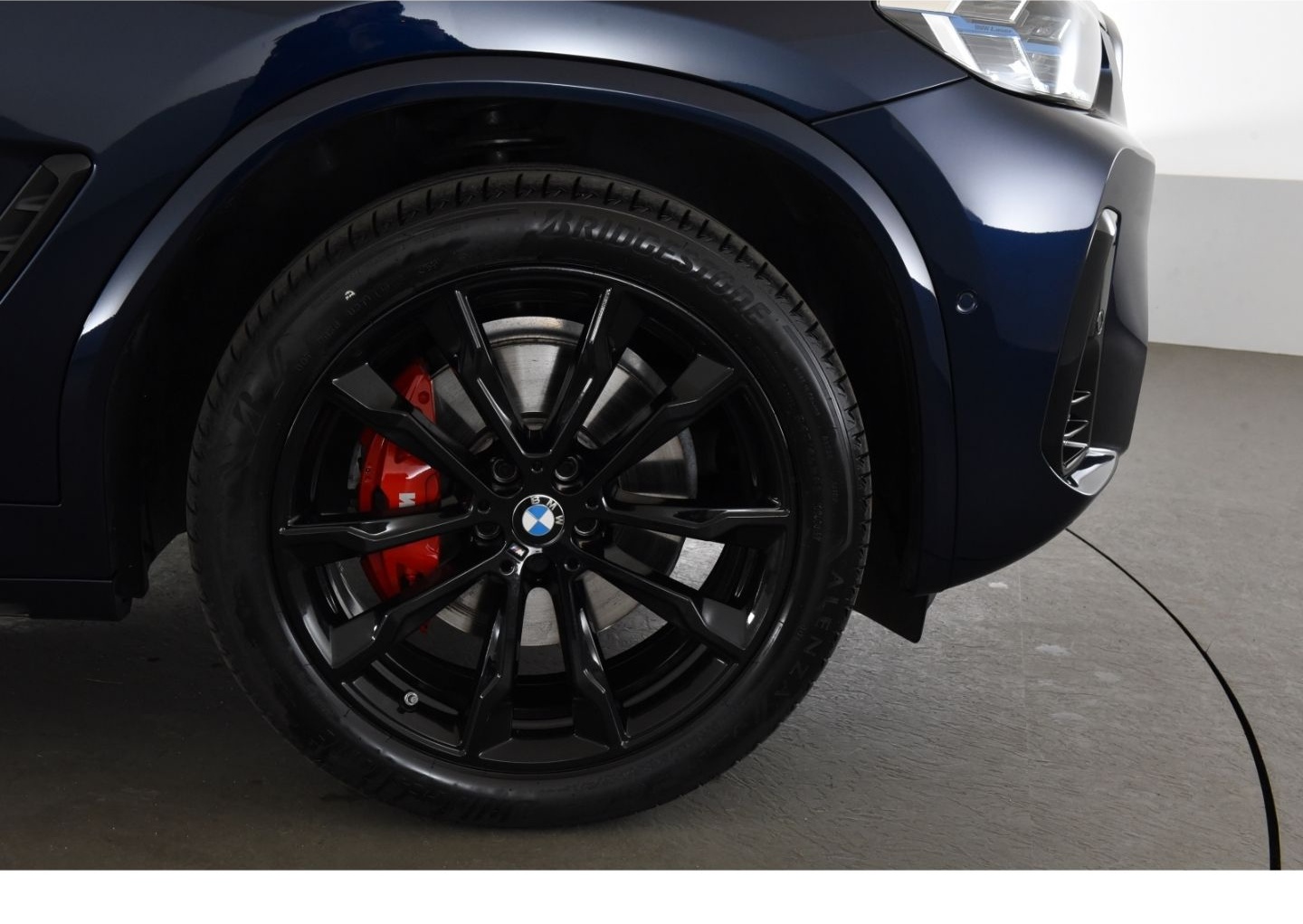BMW X3 xDrive 30i M Sport Laserlicht Standheizung He foto 5