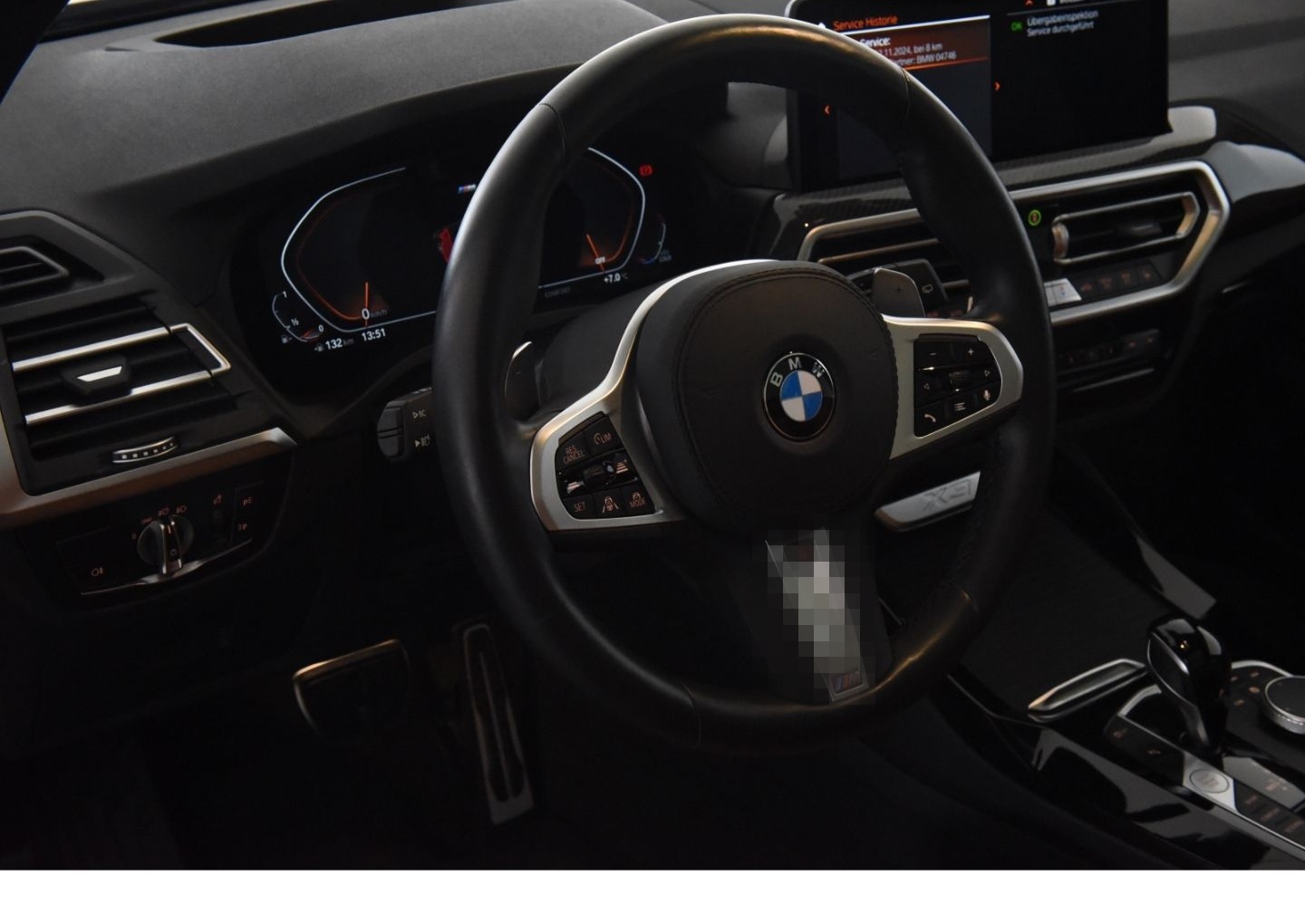 BMW X3 xDrive 30i M Sport Laserlicht Standheizung He foto 10