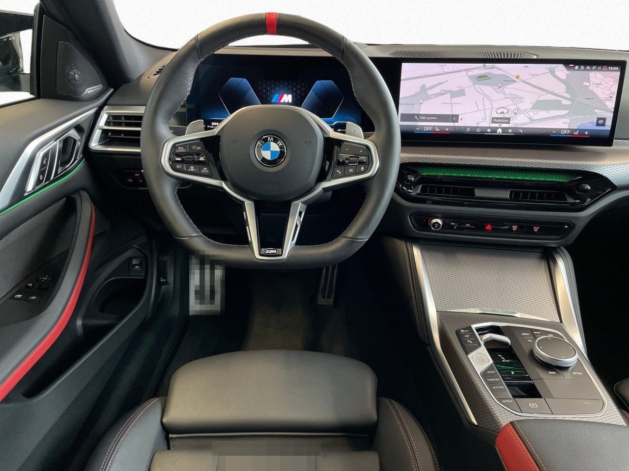 BMW M440d xDr Coupe GSD,H/K,360,DaPro,LivePro,Memory foto 12