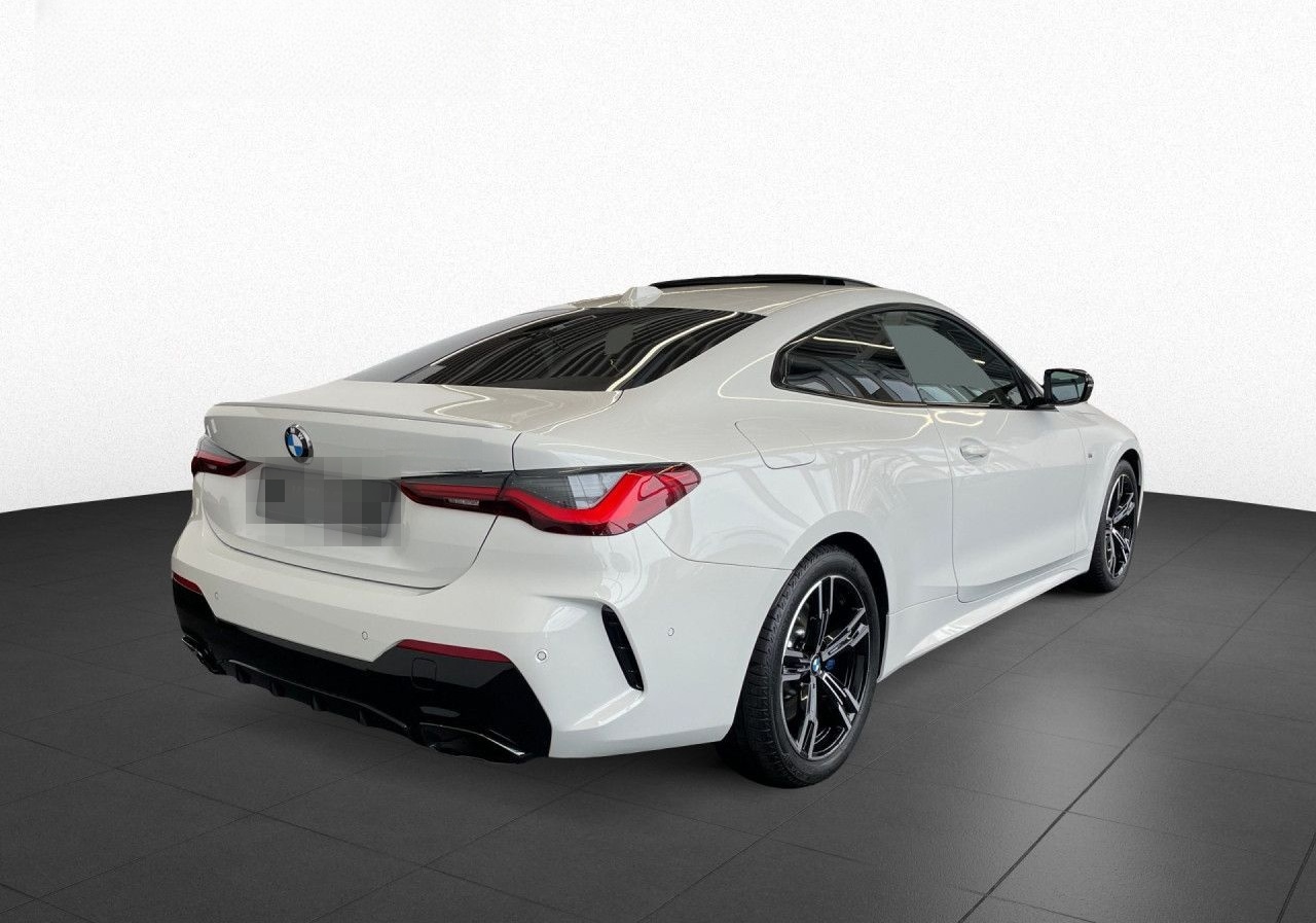 BMW M440d xDr Coupe GSD,H/K,360,DaPro,LivePro,Memory foto 5