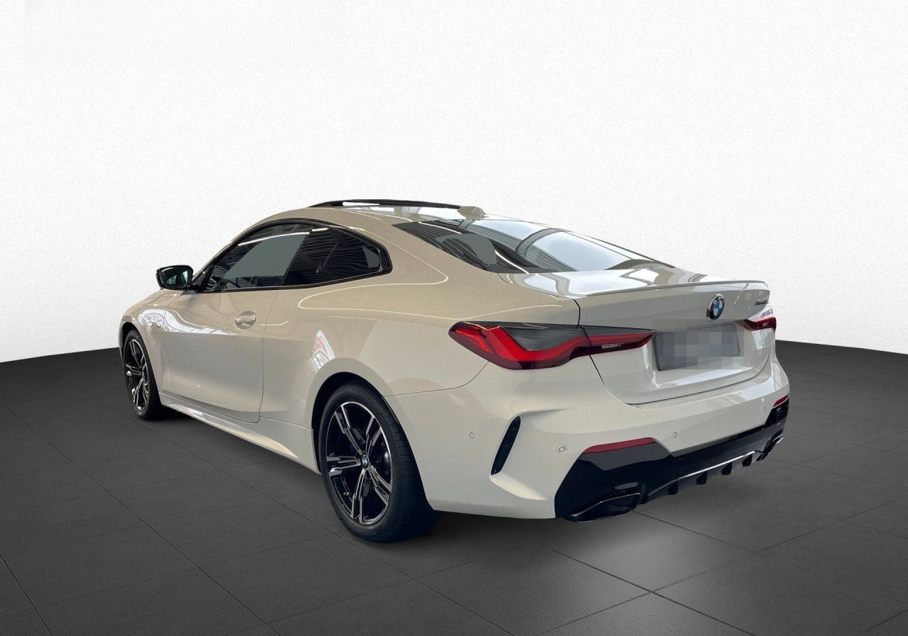 BMW M440d xDr Coupe GSD,H/K,360,DaPro,LivePro,Memory foto 6