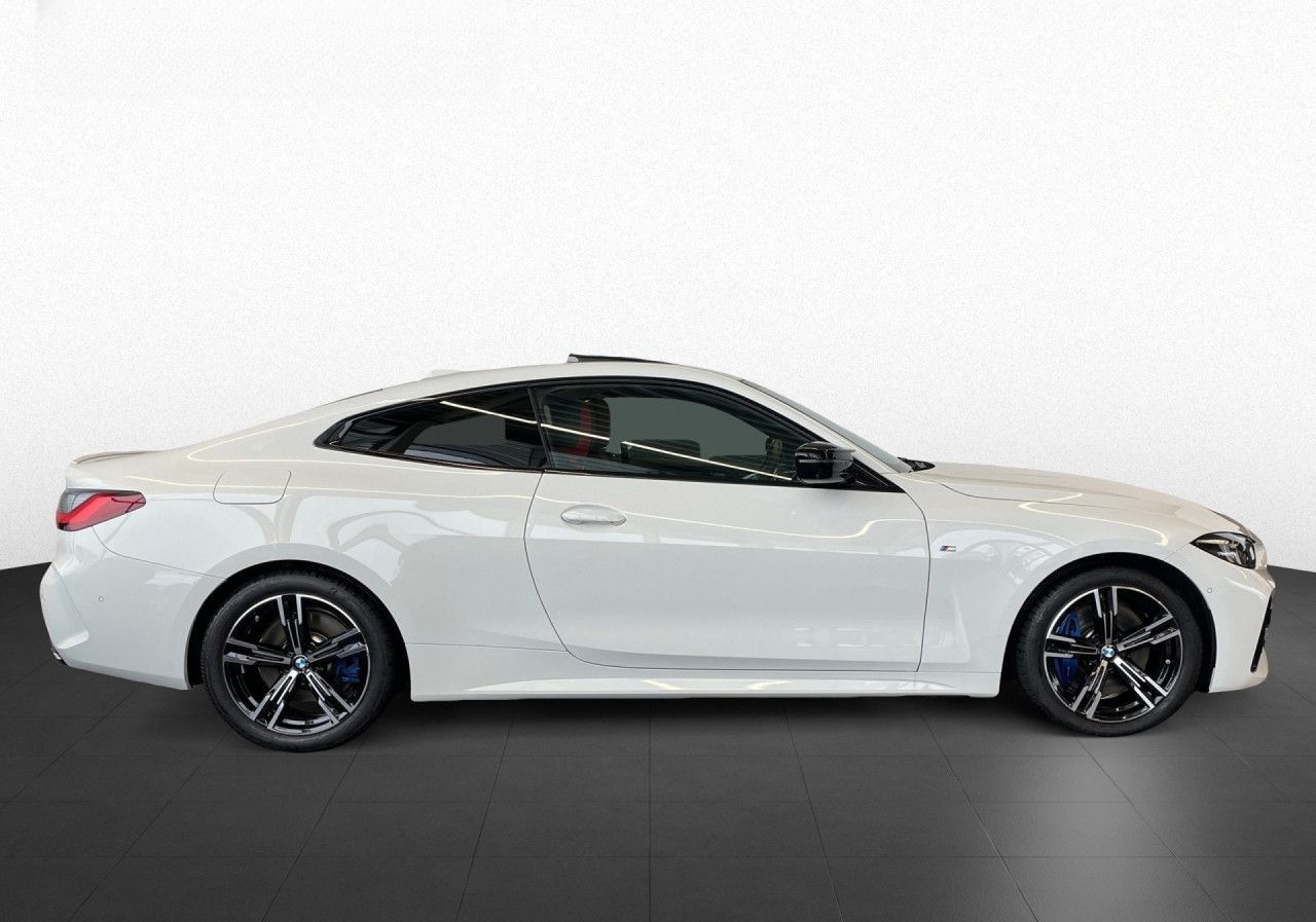 BMW M440d xDr Coupe GSD,H/K,360,DaPro,LivePro,Memory foto 7