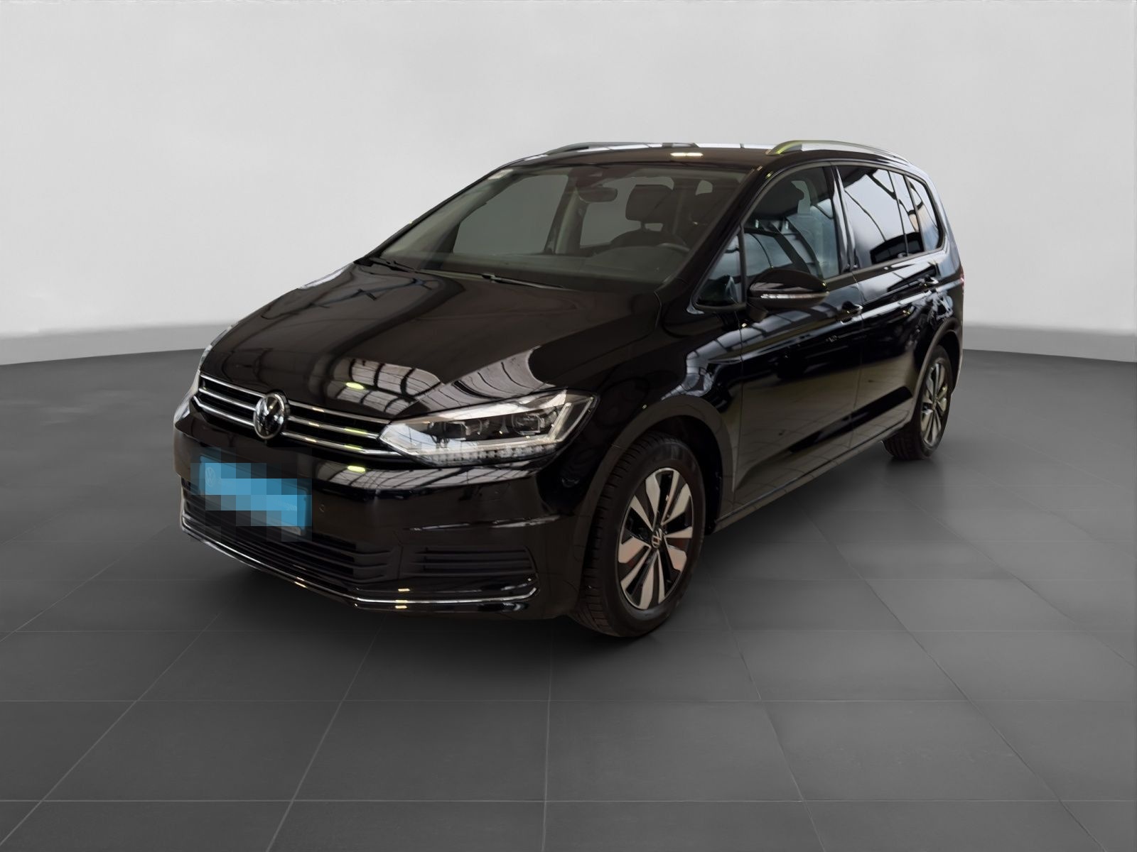 Volkswagen Touran 1.5 TSI DSG GOAL 7SITZE LED AHK ASSIST foto 2