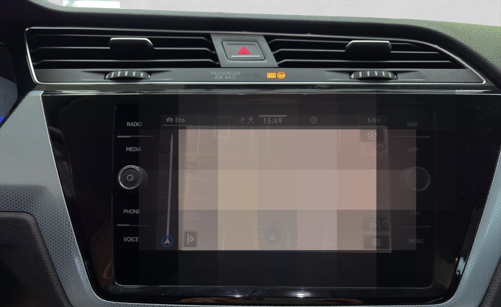 Volkswagen Touran 1.5 TSI DSG GOAL 7SITZE LED AHK ASSIST foto 15