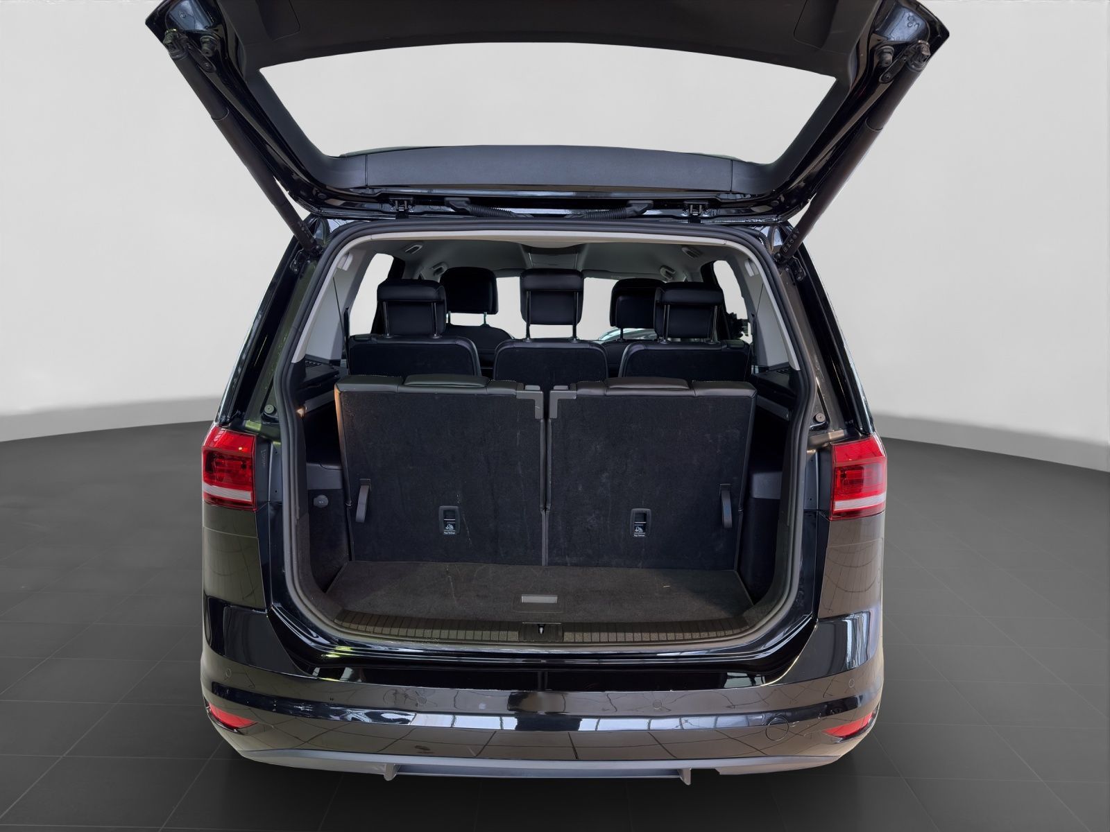 Volkswagen Touran 1.5 TSI DSG GOAL 7SITZE LED AHK ASSIST foto 17