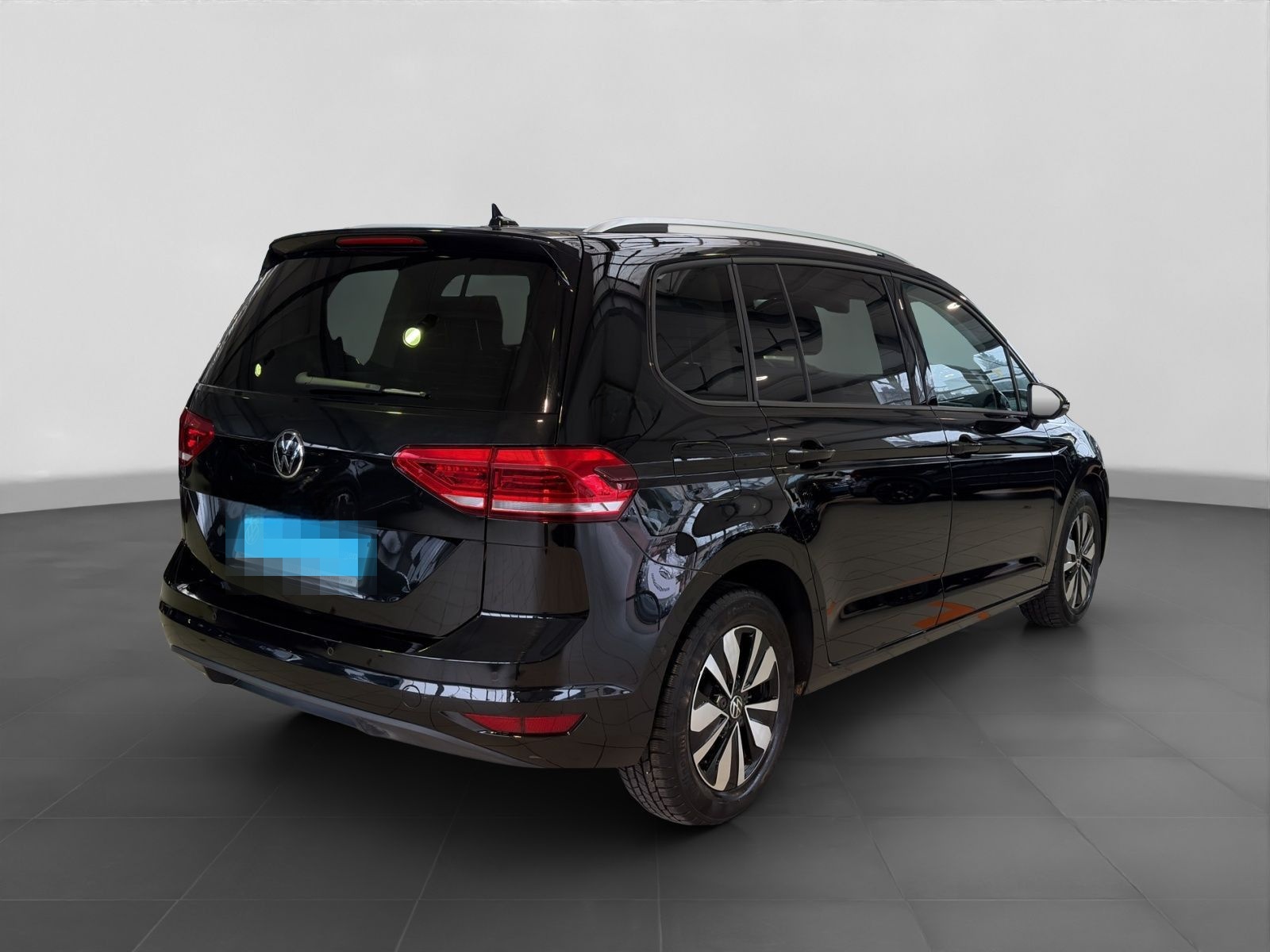 Volkswagen Touran 1.5 TSI DSG GOAL 7SITZE LED AHK ASSIST foto 3