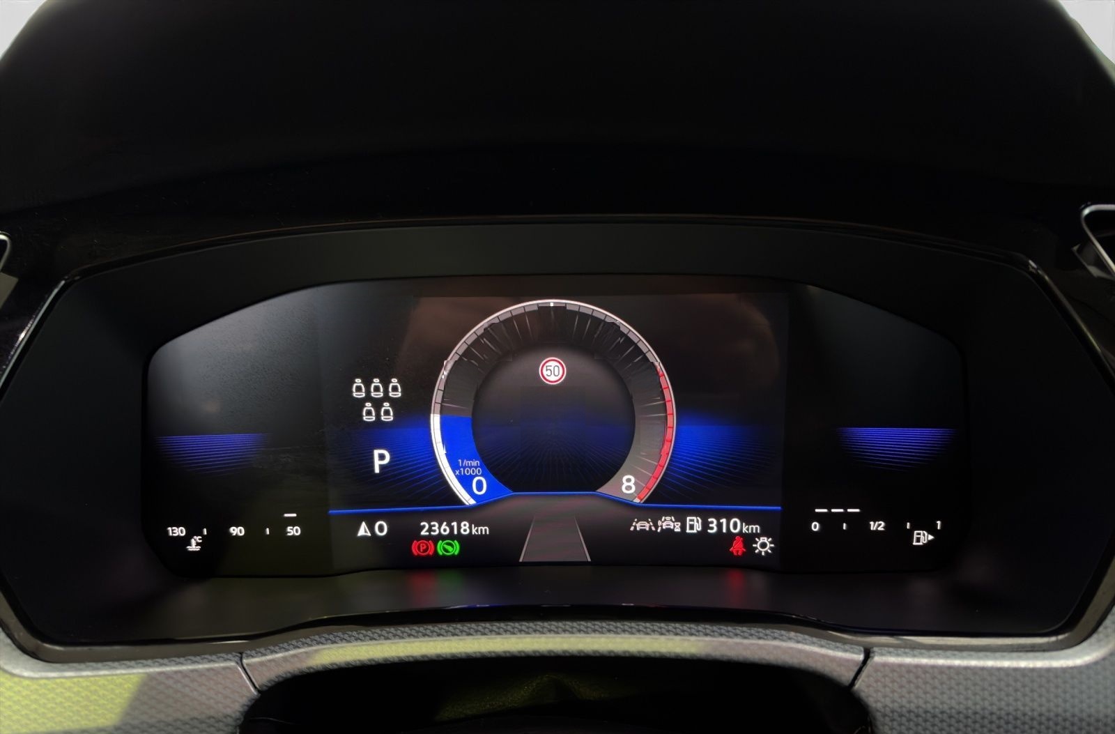 Volkswagen Touran 1.5 TSI DSG GOAL 7SITZE LED AHK ASSIST foto 10