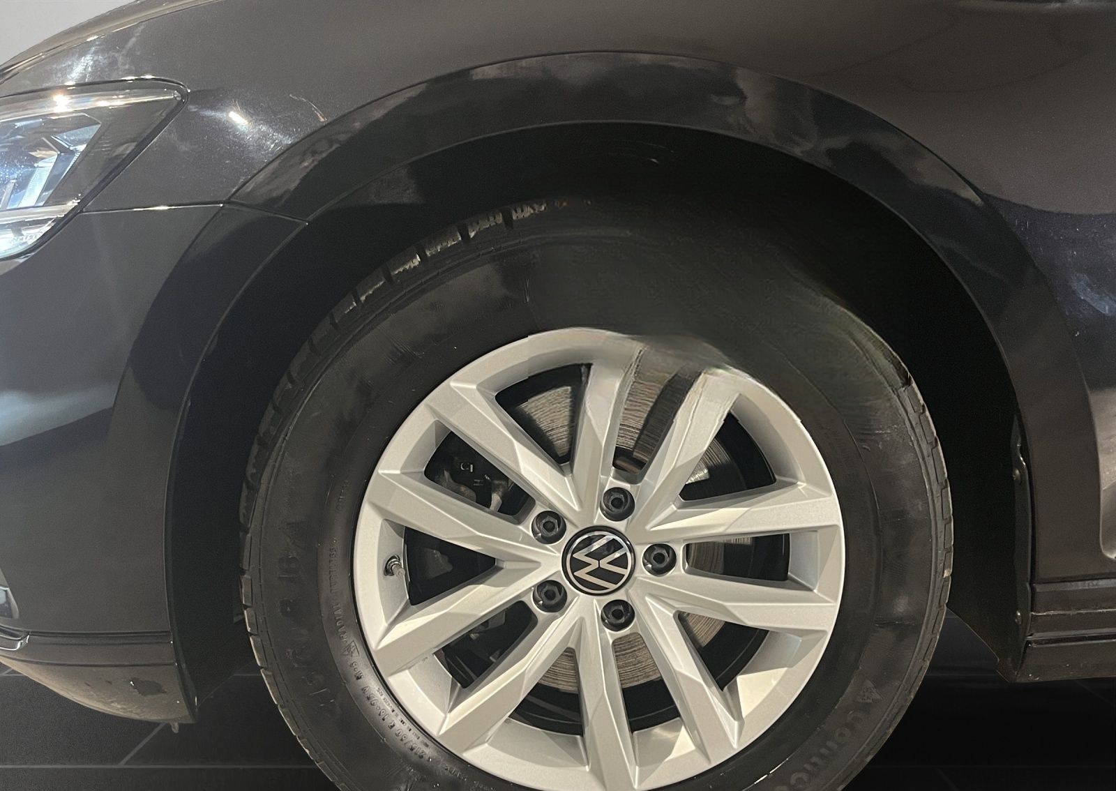 Volkswagen Passat Variant 1.5 TSI DSG Business, Navi, AHK, foto 9