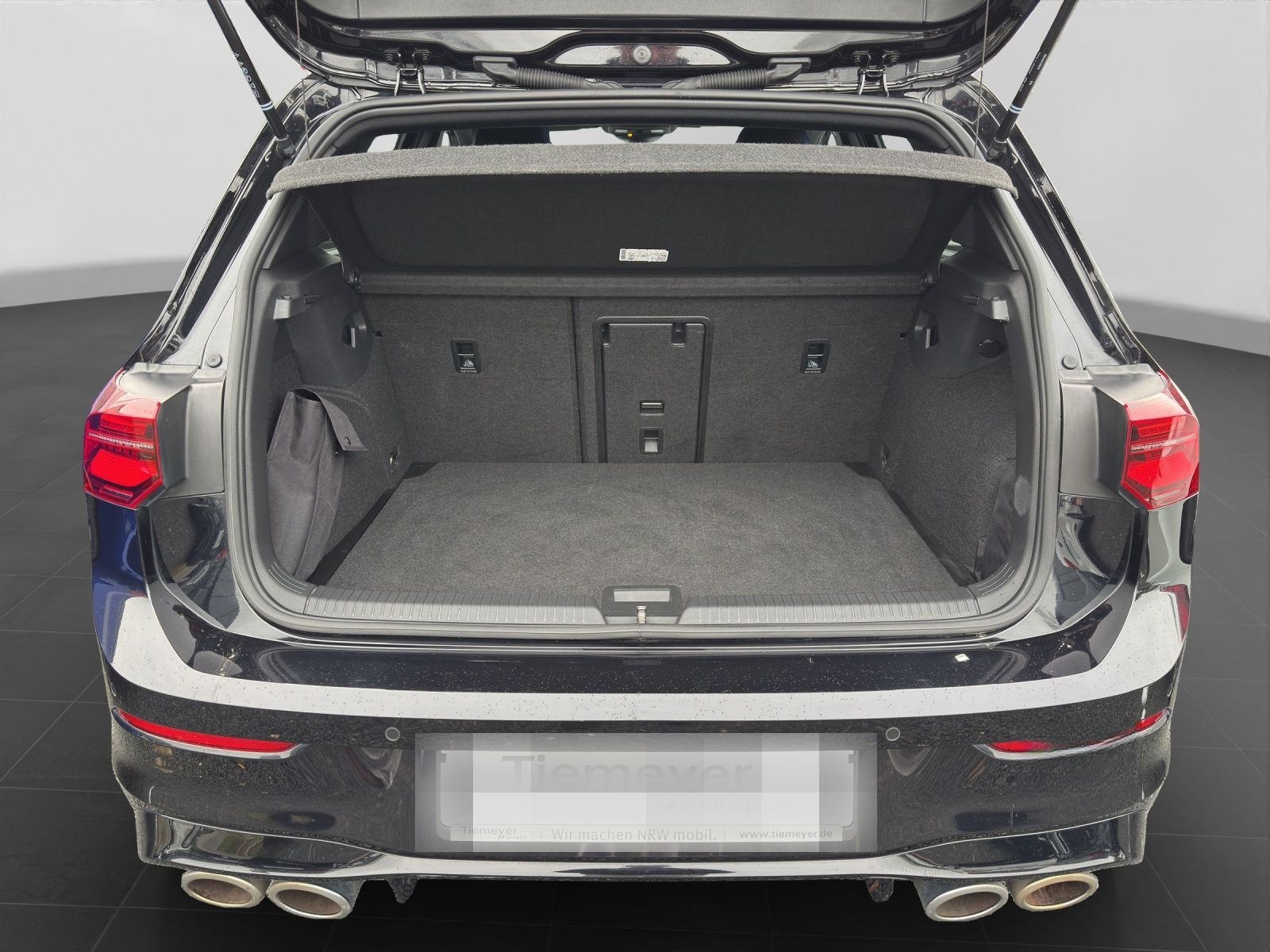Volkswagen Golf R BLACK STYLE LM19 LEDER V-MAX PANO HARMAN foto 17