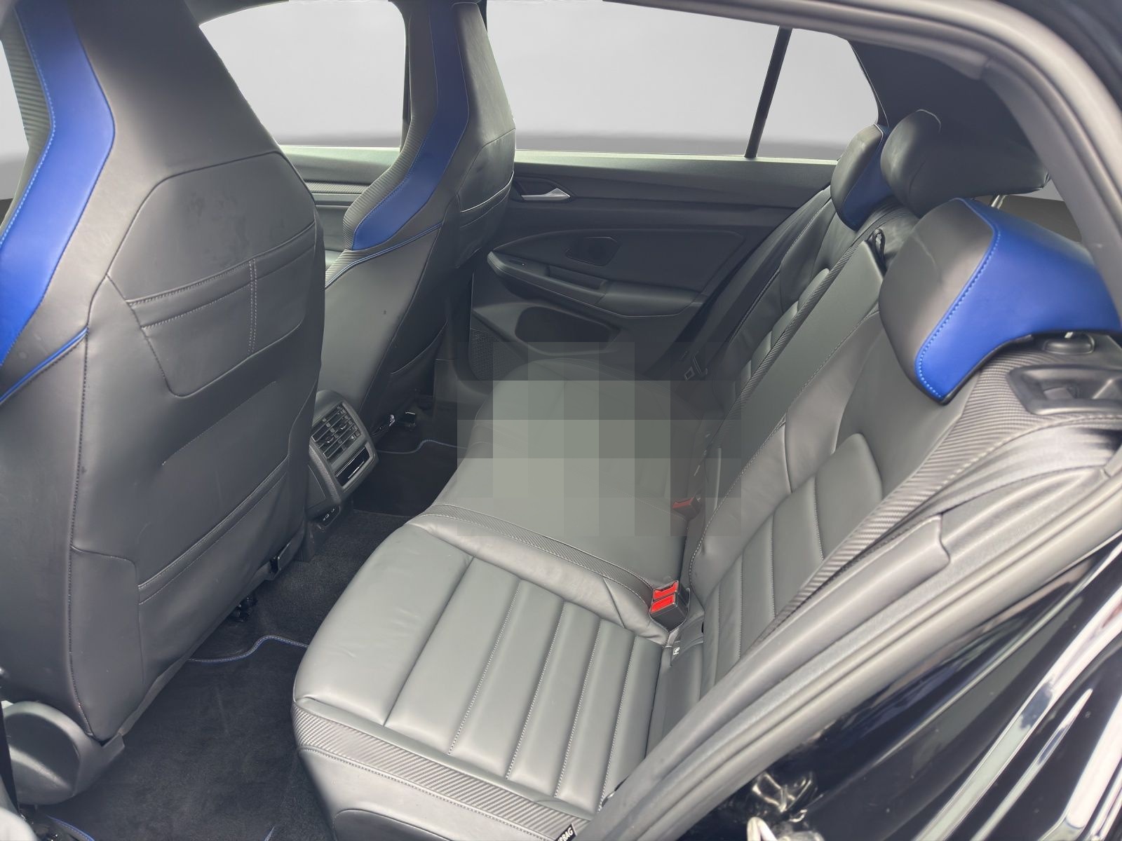 Volkswagen Golf R BLACK STYLE LM19 LEDER V-MAX PANO HARMAN foto 6