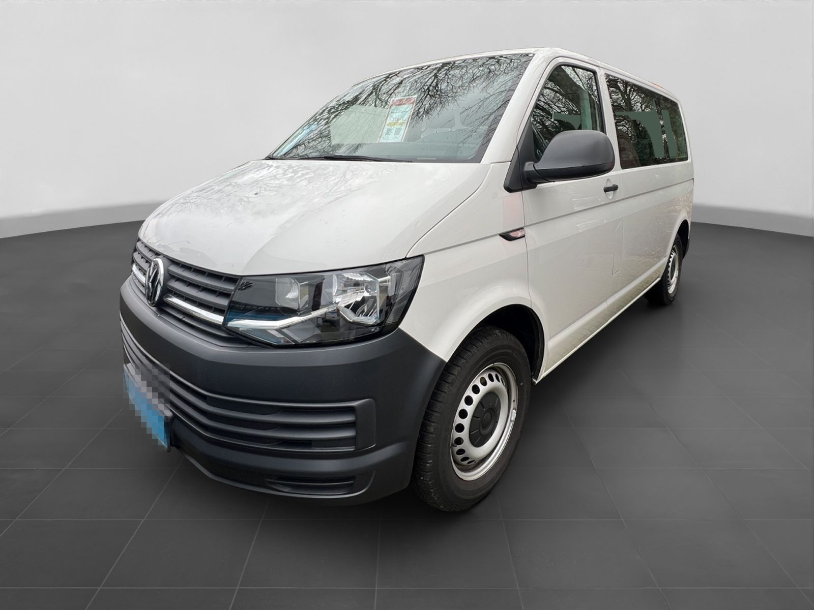 Volkswagen T6 Caravelle TDI 8-SITZE KLIMA E-PAKET foto 2