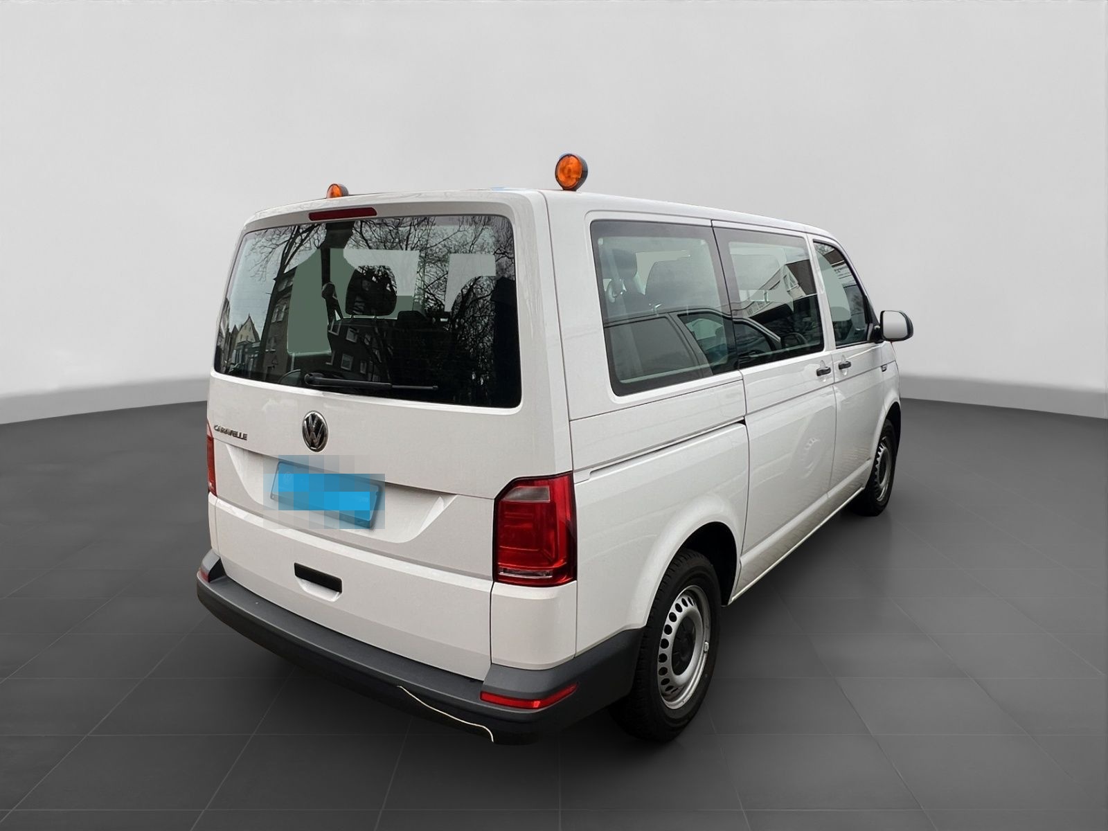 Volkswagen T6 Caravelle TDI 8-SITZE KLIMA E-PAKET foto 3