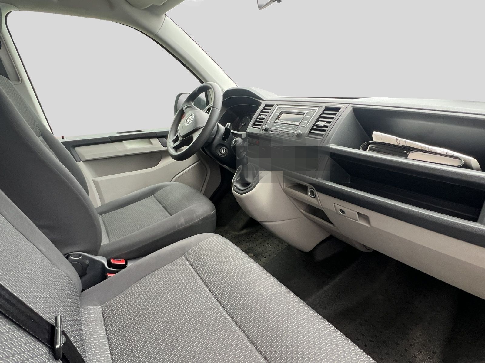 Volkswagen T6 Caravelle TDI 8-SITZE KLIMA E-PAKET foto 5