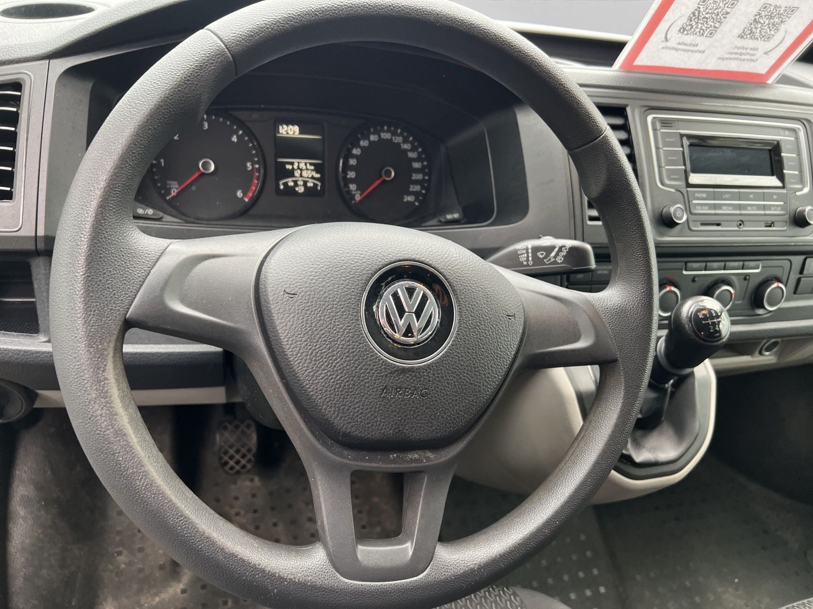 Volkswagen T6 Caravelle TDI 8-SITZE KLIMA E-PAKET foto 9