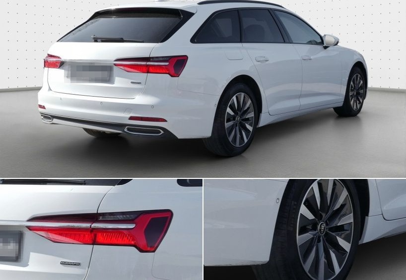 Audi A6 Avant 50 TFSI e quattro LED*AHK*RFK*Virtual foto 24