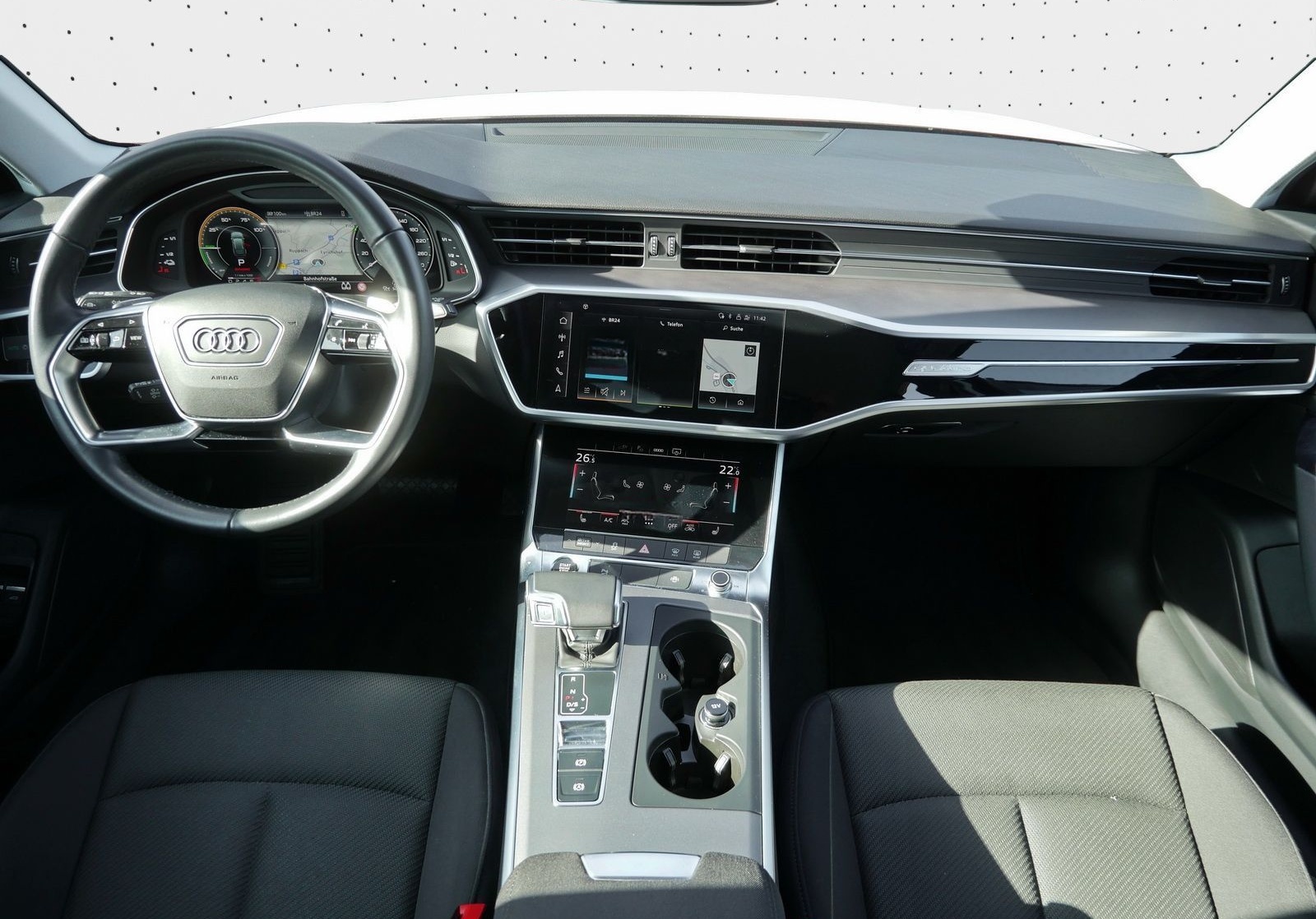 Audi A6 Avant 50 TFSI e quattro LED*AHK*RFK*Virtual foto 5