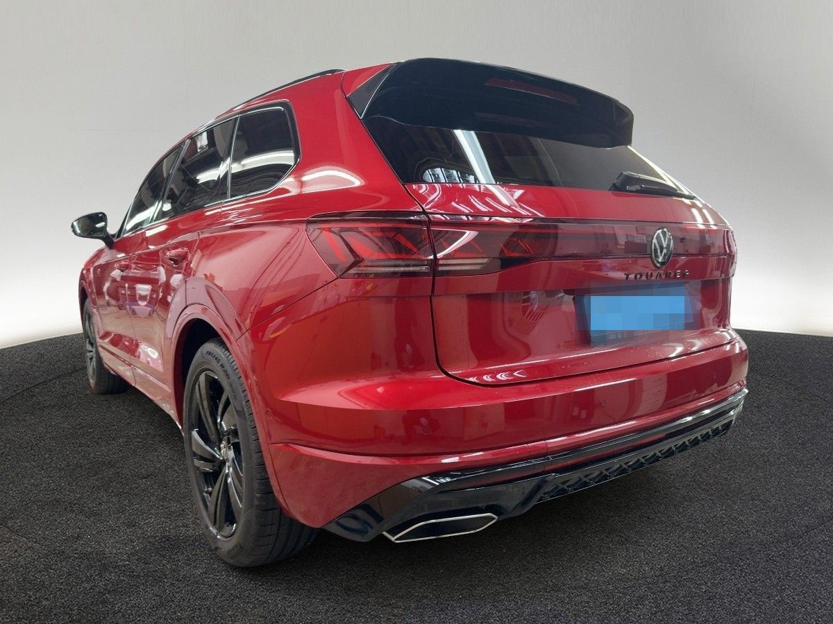 Volkswagen Touareg R-Line 3.0 TDI 4M AHK PANO STHZ NP:115T€ foto 3