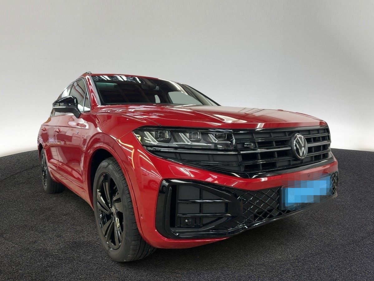 Volkswagen Touareg R-Line 3.0 TDI 4M AHK PANO STHZ NP:115T€ foto 5