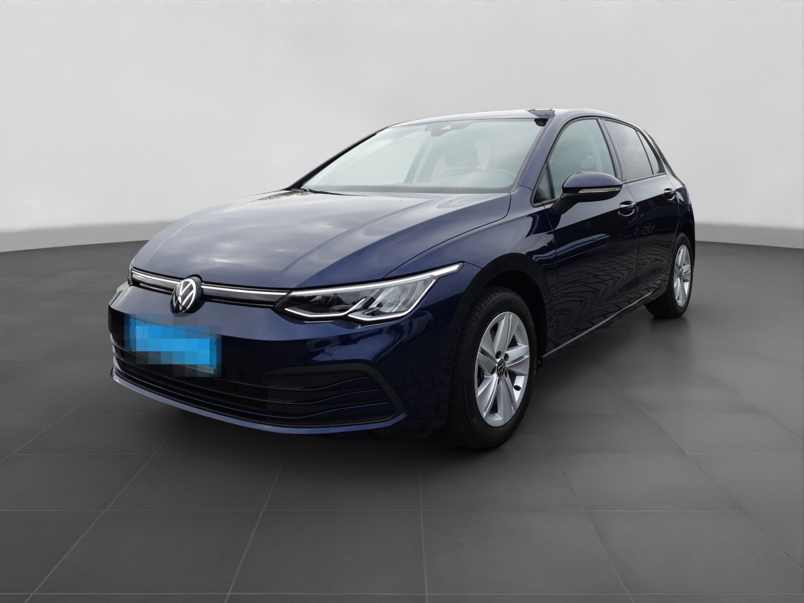 Volkswagen Golf 2.0 TDI DSG LIFE NAVI KAMERA ASSIST behMFL foto 2