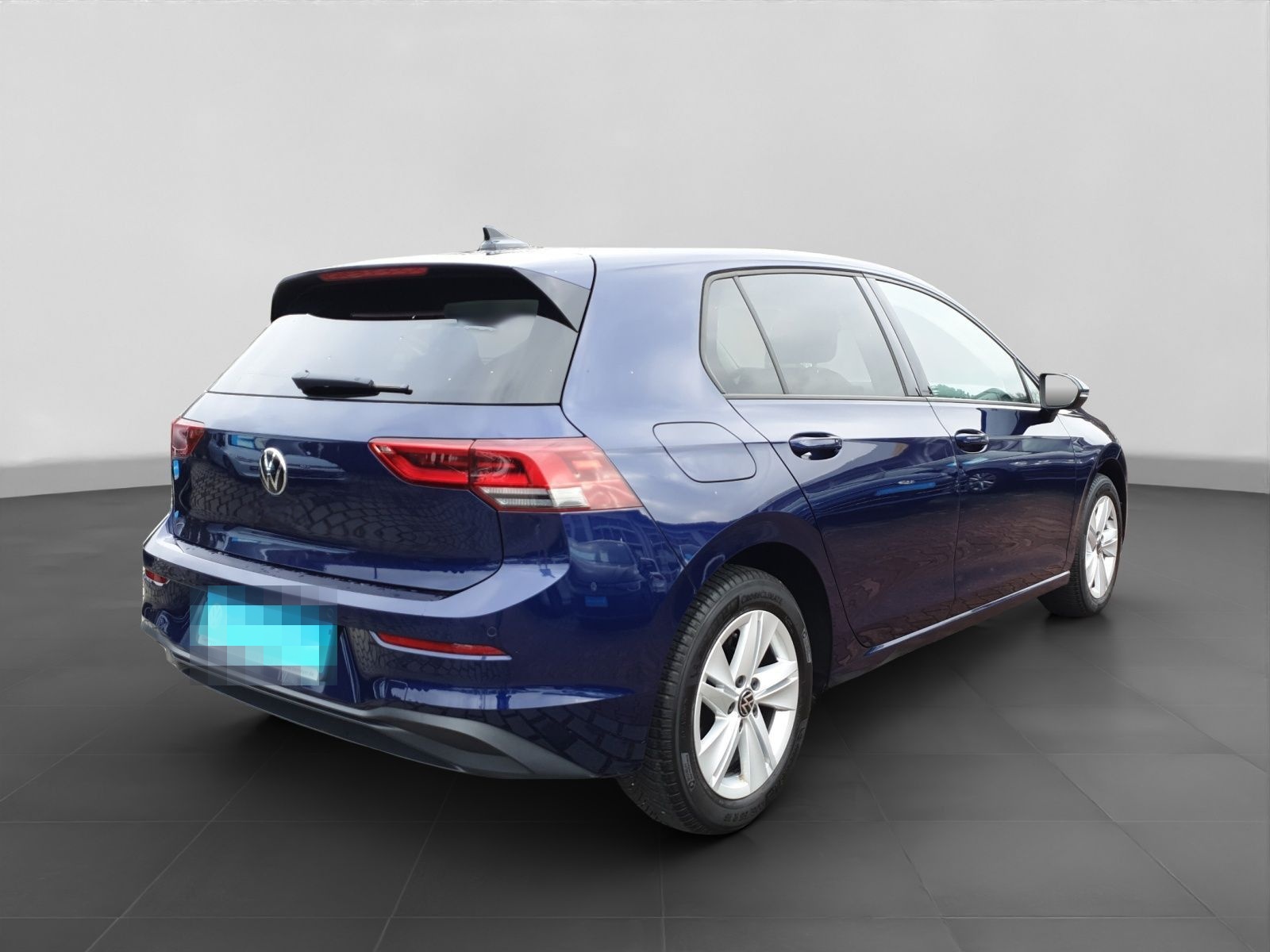 Volkswagen Golf 2.0 TDI DSG LIFE NAVI KAMERA ASSIST behMFL foto 3