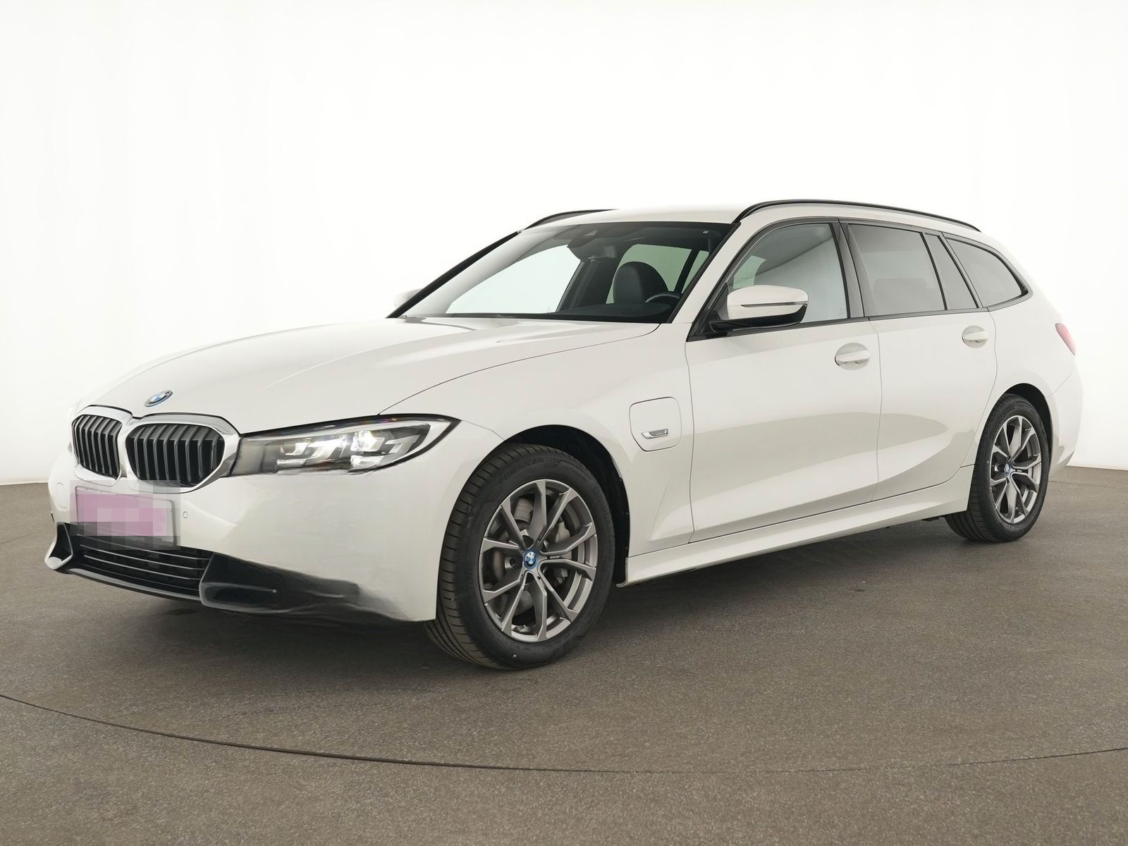 BMW 330e Sport Line Navi|Sitzheizung|Lenkradheizung foto 2