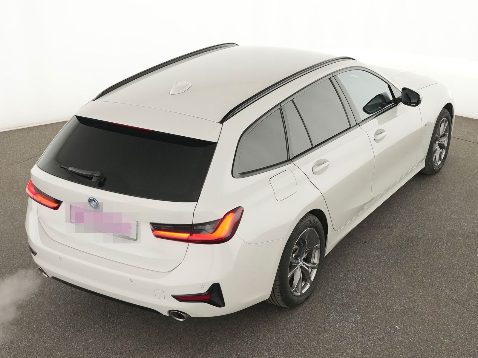 BMW 330e Sport Line Navi|Sitzheizung|Lenkradheizung foto 12